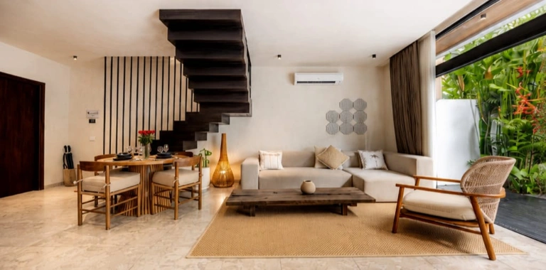 Modern Tropical Sanctuary — 2 Bedroom Villa in Berawa, 2-bed villa for rent in Canggu – photo 3 of 10