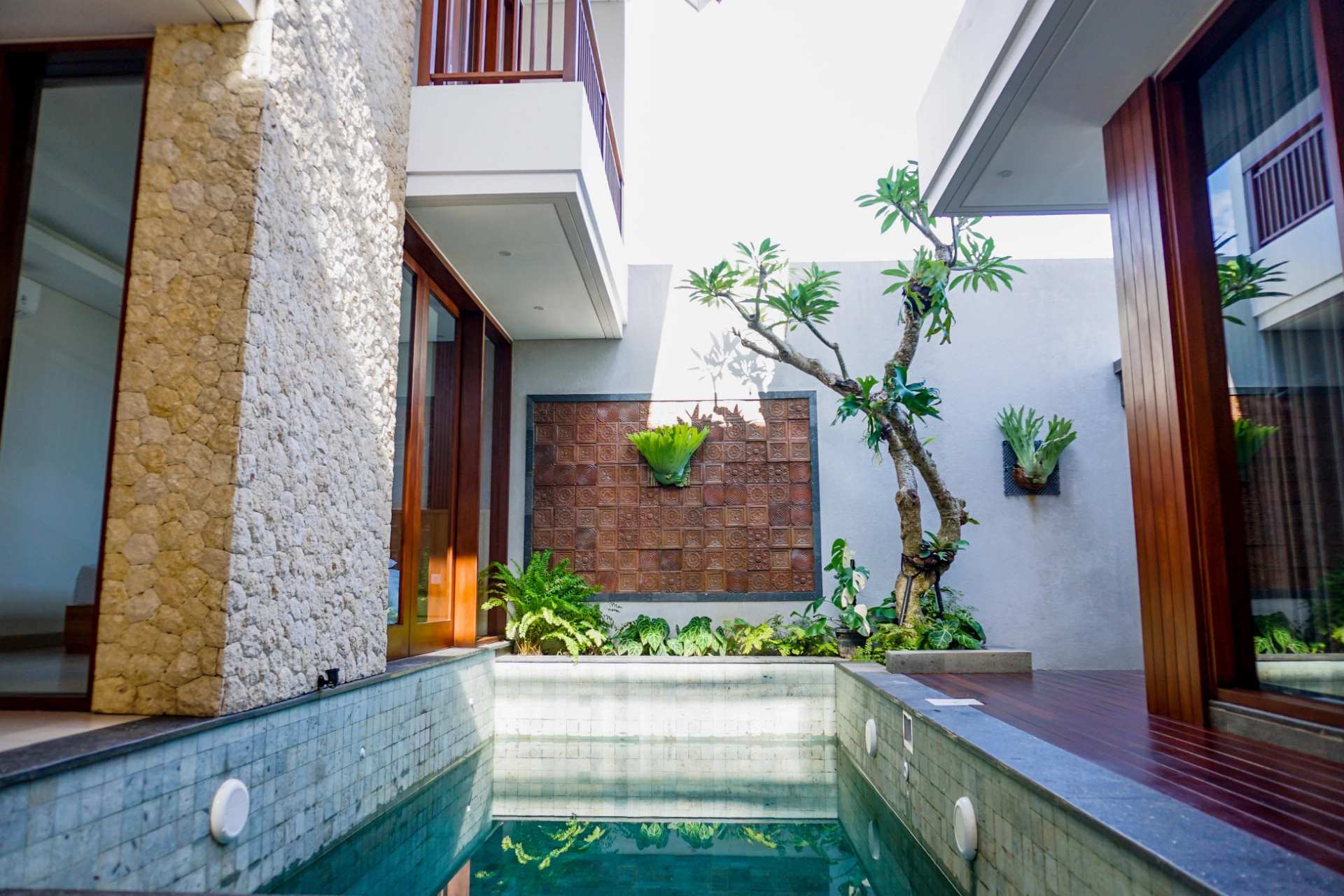 Modern 3-Bedroom Villa for Long-Term Lease in Cemagi, 3-bed villa for rent in Seseh – photo 4 of 15