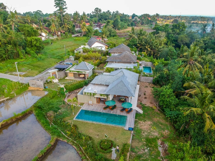 3 BR villa offers a perfect of comfort, privacy, and convenience (VR3.471), 3-bed villa for rent in Ubud – photo 4 of 15