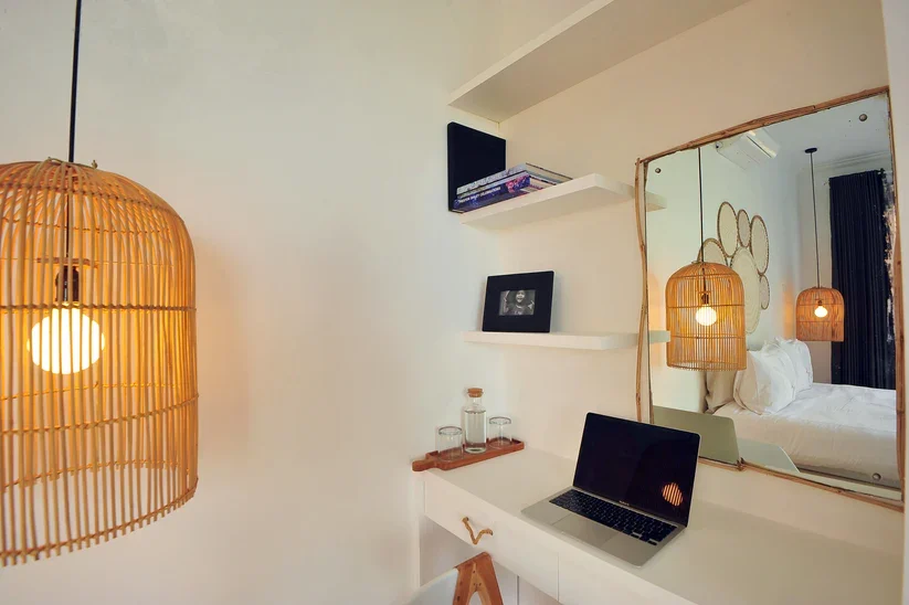 2-Bedroom Villa – Padonan, Canggu, 2-bed villa for rent in Canggu – photo 3 of 15