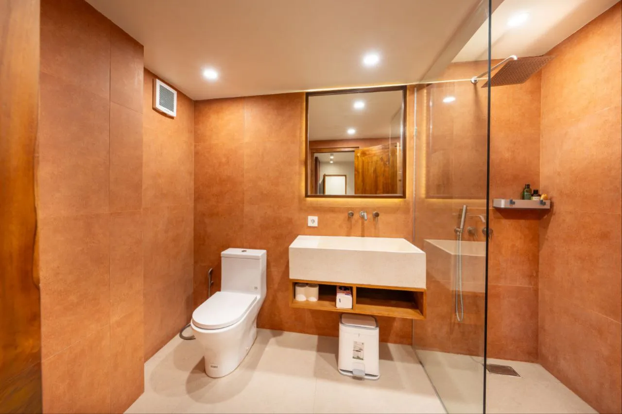 1BR Apartment Kerobokan [Video included in this post], 1-bed villa for rent in Canggu – photo 8 of 15