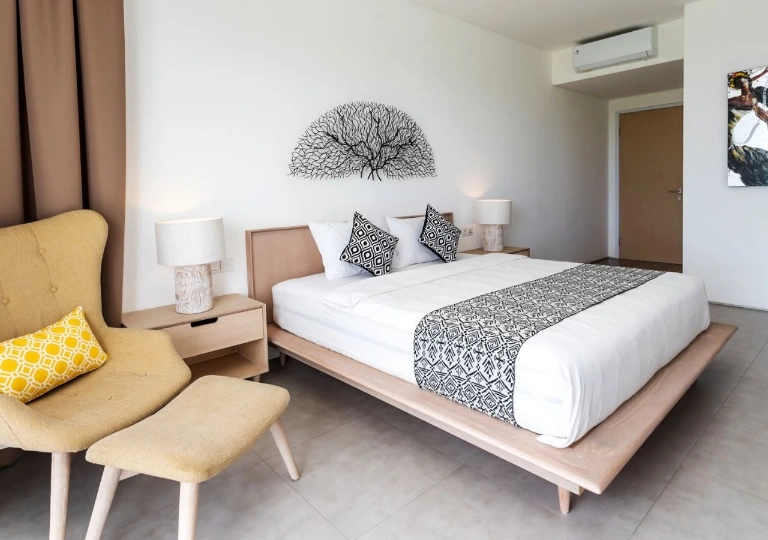 Luxury 2BR Private Pool Villa in Central Seminyak - Yearly & Monthly Rental, 2-bed villa for rent in Seminyak – photo 5 of 15