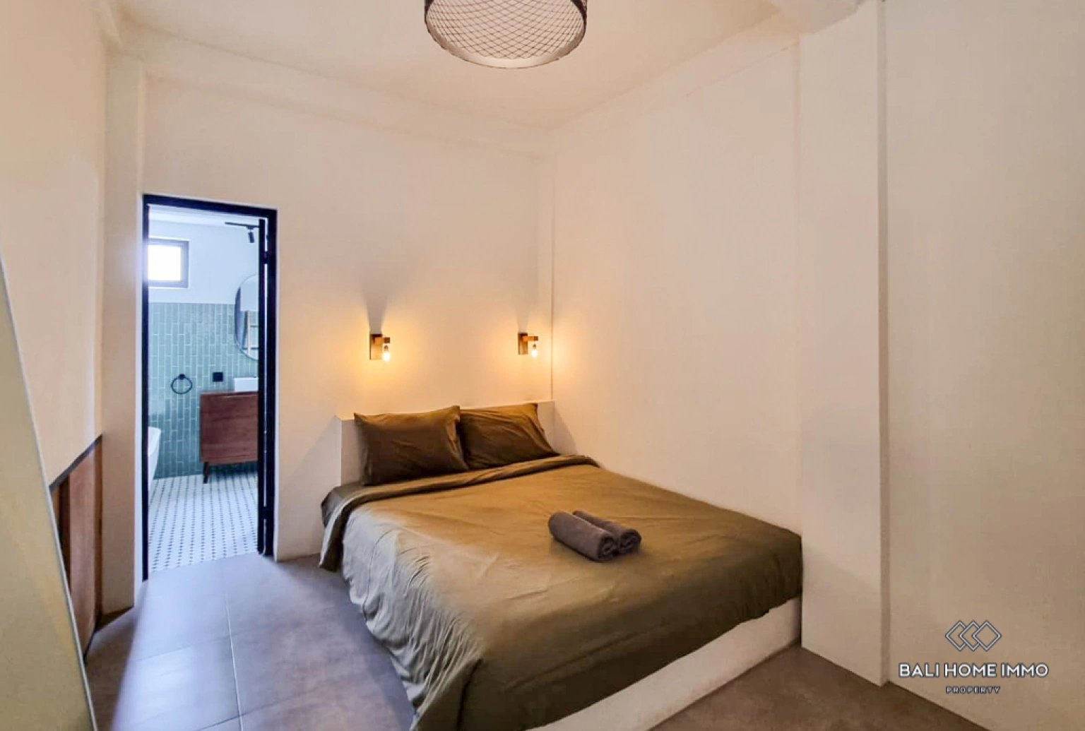 Charming 2 Bedroom Villa in Bali Canggu Berawa, 2-bed villa for rent in Canggu – photo 9 of 13