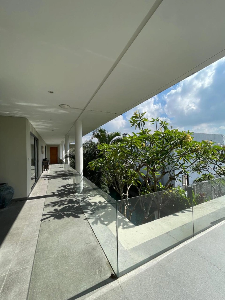 Neo Buana Villa – Luxury 4 Bedroom Estate Big Garden Big Pool, 4-bed villa for rent in Canggu – photo 15 of 15