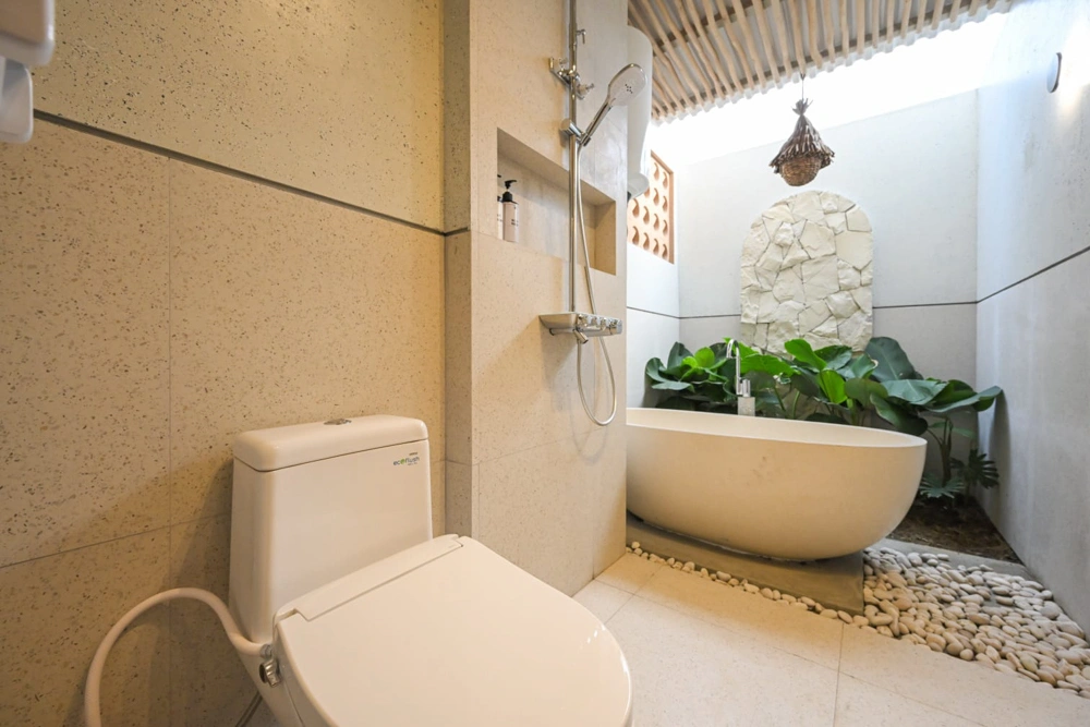 Brand New 1 Bedroom Stunning Villa for Rent & Sale in Ungasan, 1-bed villa for rent in Uluwatu – photo 14 of 15