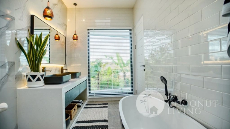 Villa Apricus Manage By Bali Coconut Living, 3-bed villa for rent in Canggu – photo 15 of 15