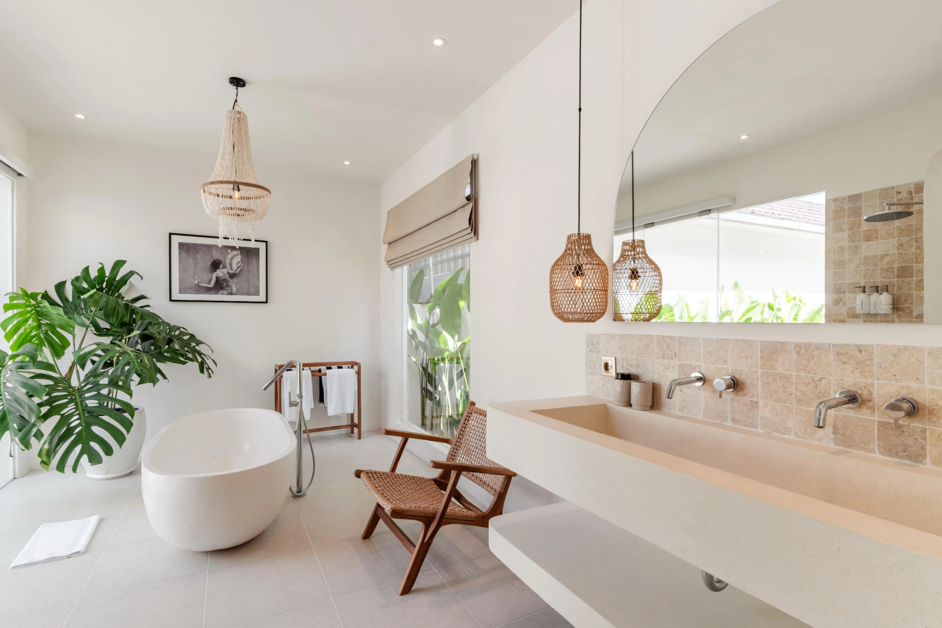 / FOR SALE – Private 1BR Villa + Office in Melasti, 1-bed villa for rent in Uluwatu – photo 10 of 15