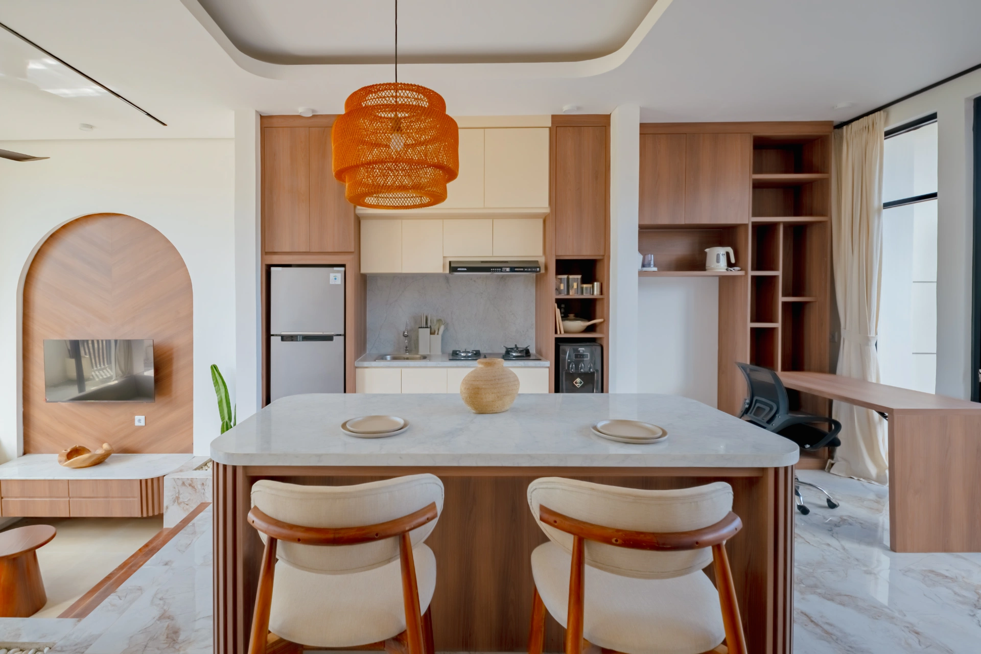 Available 1 Bedroom Brand New Modern Villa in Pecatu, 1-bed villa for rent in Uluwatu – photo 5 of 15