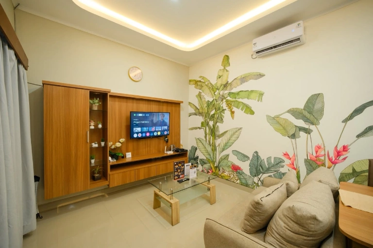 Villa Located in Ungasan, 2-bed villa for rent in Uluwatu – photo 4 of 12