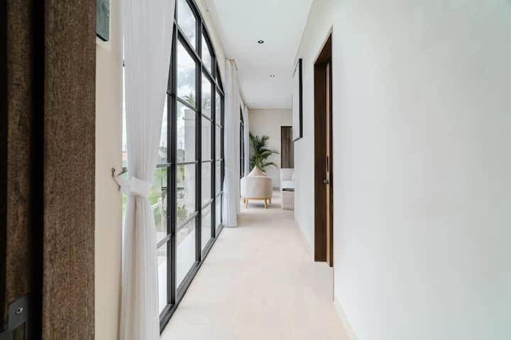 Villa For Rent 4 Bed In Seseh,Cemagi Badung Bali, 4-bed villa for rent in Seseh – photo 14 of 15
