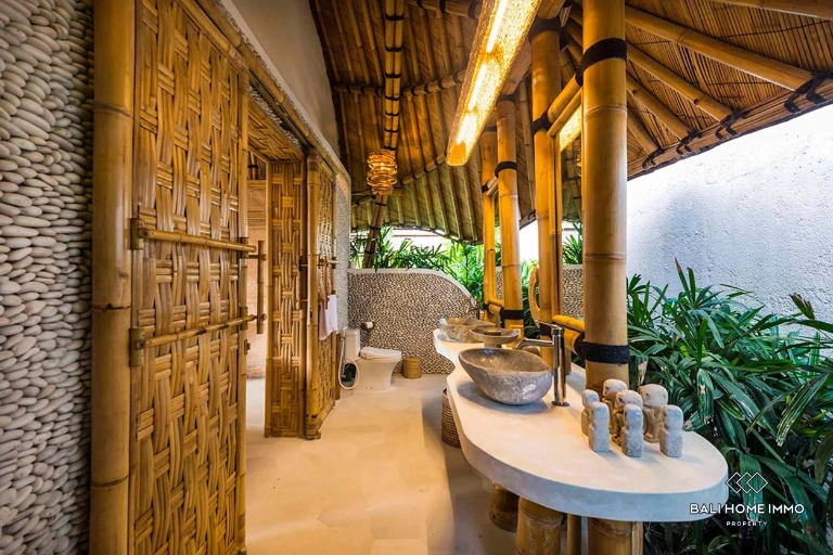 Spacious 4 Bedrooms Villa for Monthly Rental in Bingin, 4-bed villa for rent in Uluwatu – photo 15 of 15