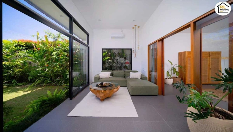Villa For Rent 2 Bed In Seseh,Cemagi badung Bali, 2-bed villa for rent in Seseh – photo 7 of 15