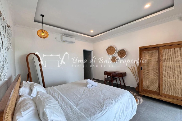 Brand New 2BR Villa for Rent at Canggu, 2-bed villa for rent in Canggu – photo 14 of 15