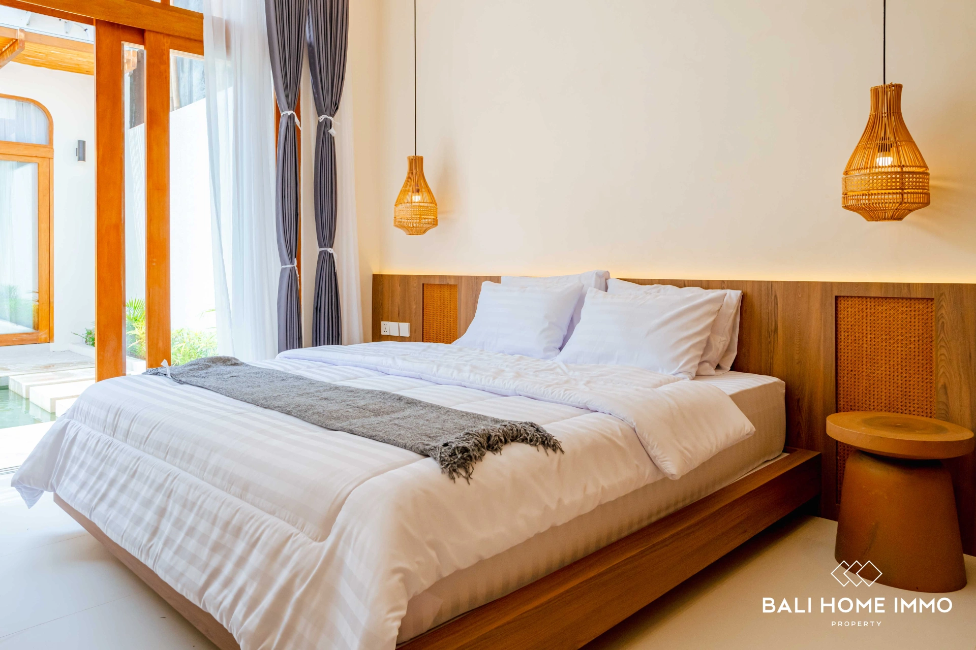 Brand New 2 Bedrooms Villa for Monthly and Yearly Rent Bali - Ungasan, 2-bed villa for rent in Uluwatu – photo 8 of 14