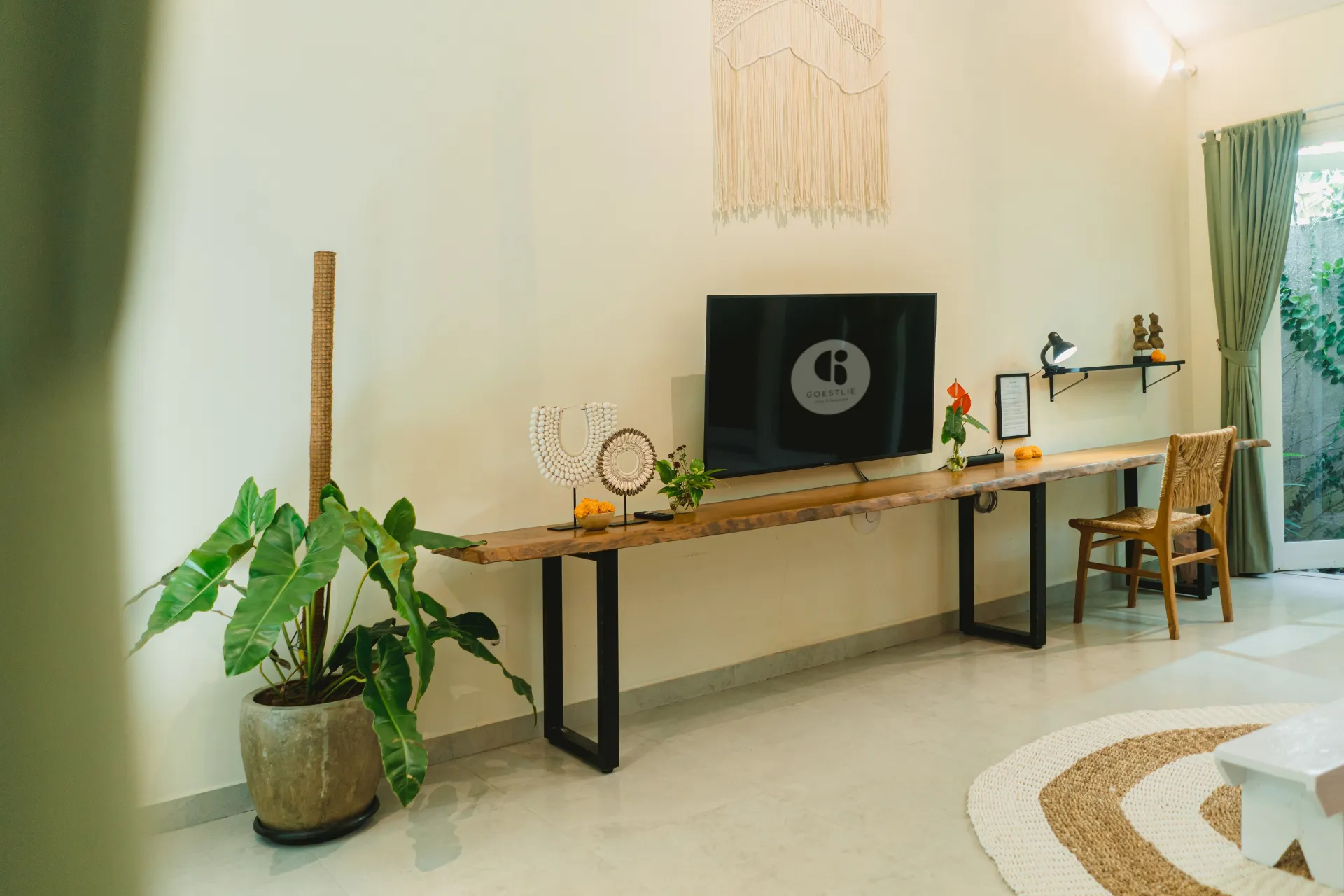 Private 2 Bedrooms Villa @ Goestlie Berawa, 2-bed villa for rent in Canggu – photo 4 of 15