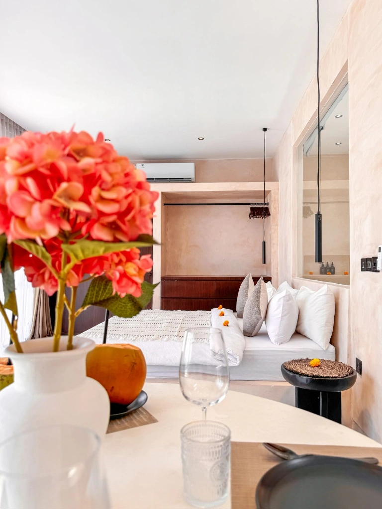 Beautiful Modern Style 1 Bedroom Villa for Rent, 1-bed villa for rent in Canggu – photo 7 of 8