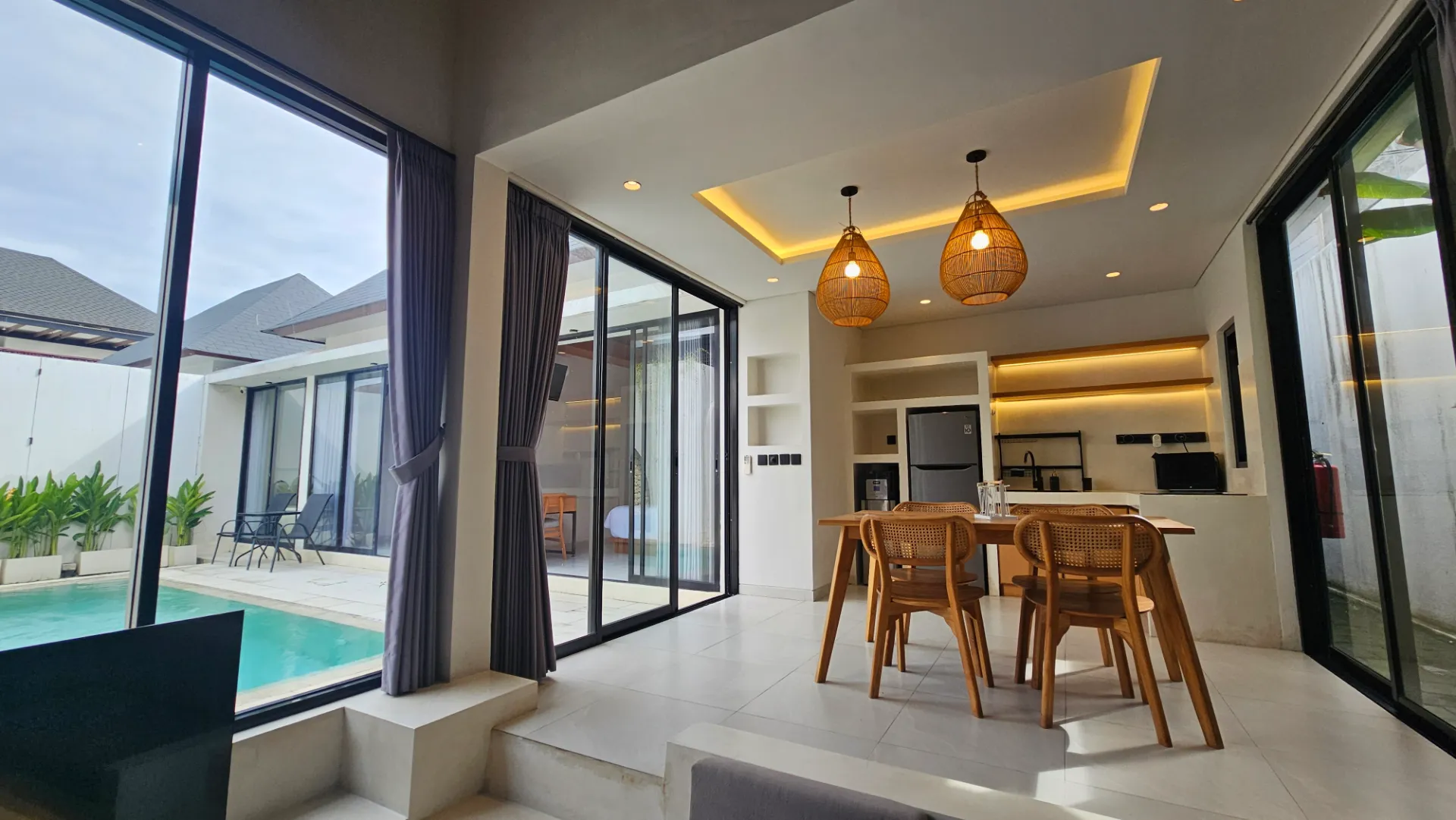 2Br Pererenan [Video included in this post], 2-bed villa for rent in Pererenan – photo 8 of 15