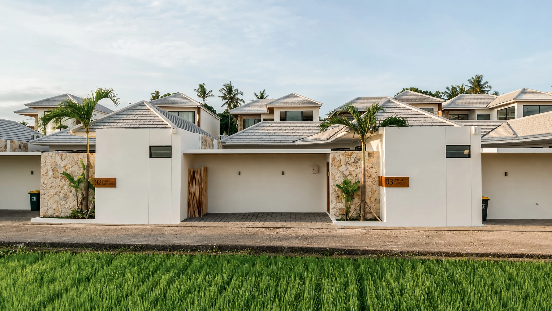Villa Arcadia Kedungu | Modern 2BR Villa in Kedungu with Private Pool, 2-bed villa for rent in Tabanan – photo 5 of 15