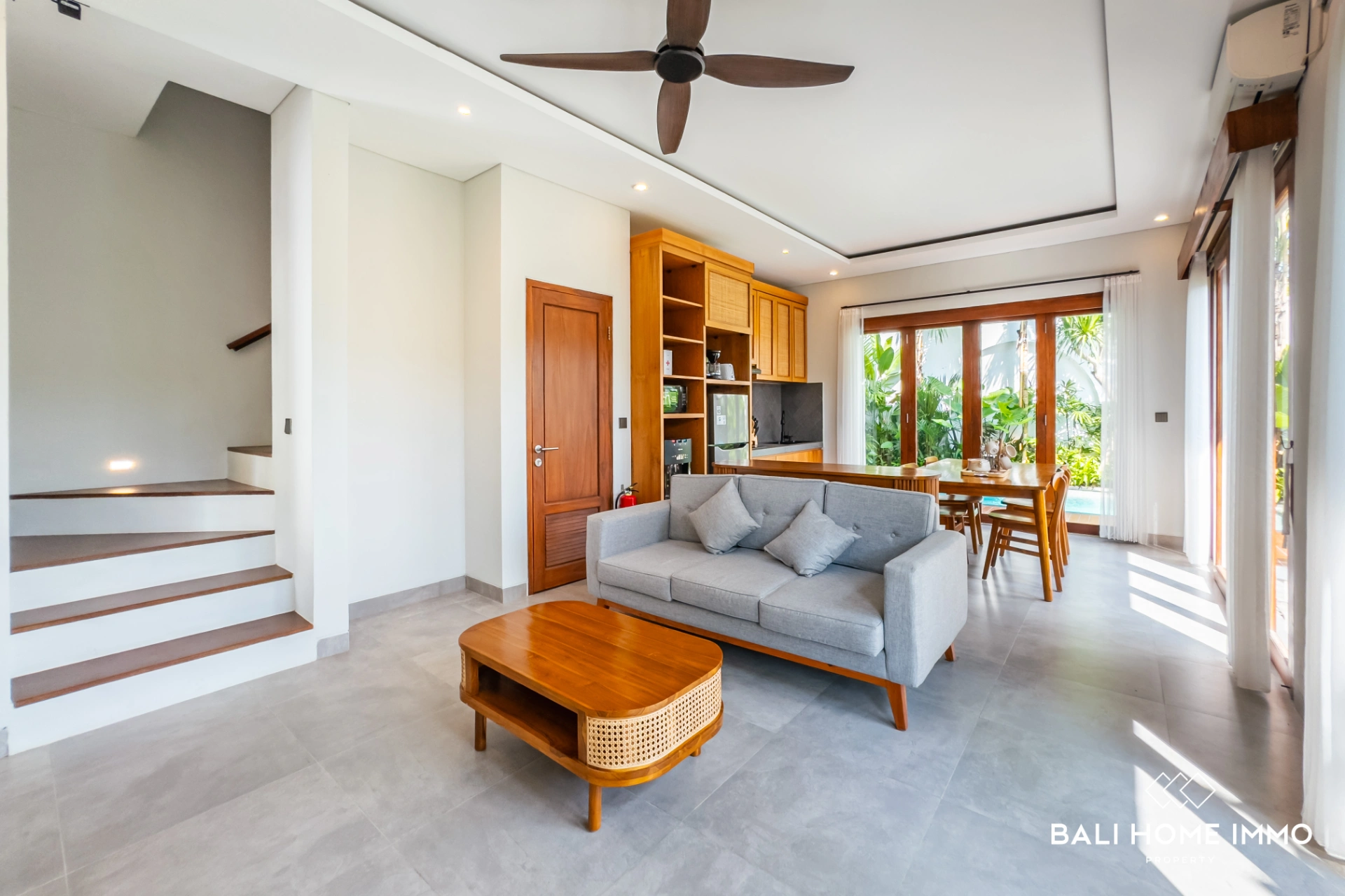 Cozy & Beautiful 2 Bedrooms Villa for Rent in Jimbaran, 2-bed villa for rent in Uluwatu – photo 5 of 12