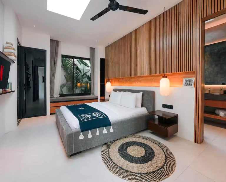Luxury 4-bedroom Villa for Rent – Umalas, 4-bed villa for rent in Canggu – photo 8 of 15