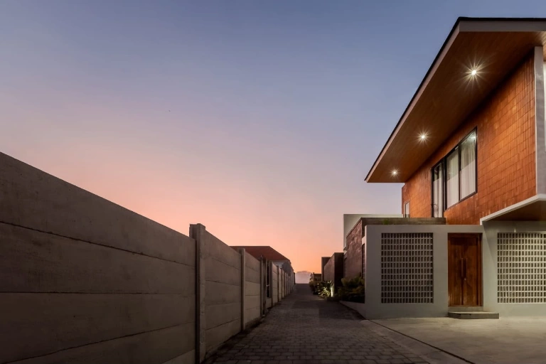 Brand New Luxury 4 Bedroom Villa, 4-bed villa for rent in Canggu – photo 5 of 15
