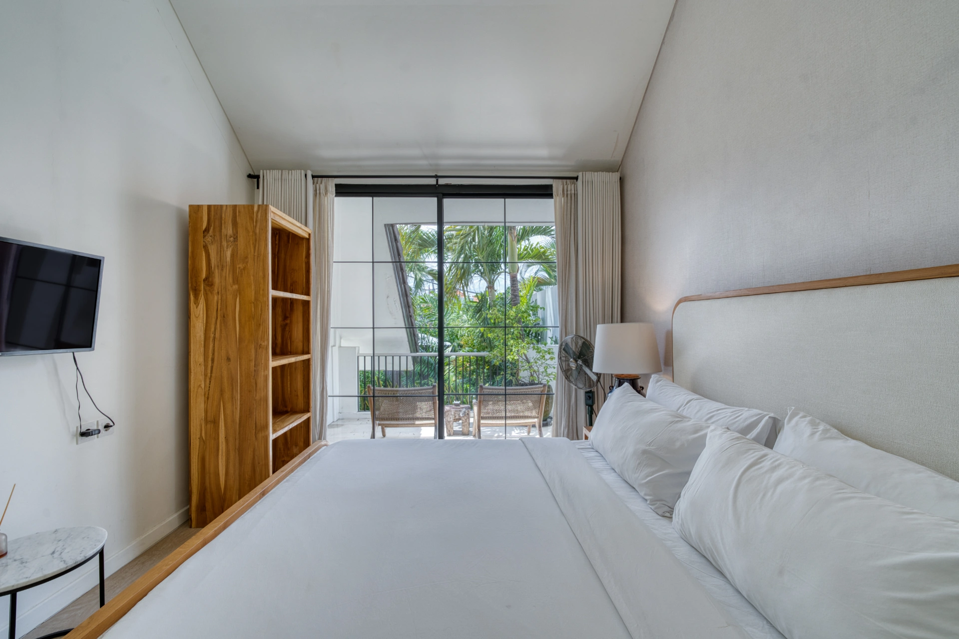 Palmera Villa: 2-Bedroom Retreat in Canggu, 2-bed villa for rent in Canggu – photo 9 of 15