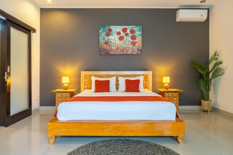 2BR Villa in Berawa, 2-bed villa for rent in Canggu – photo 15 of 15