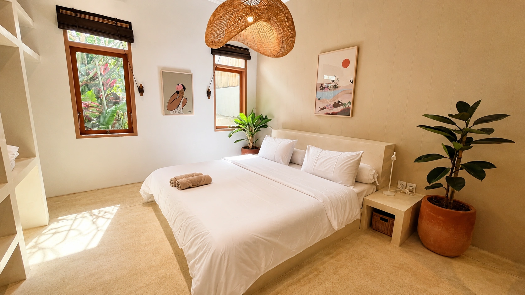 Family Villa Babakan Canggu | 3+1BR, Pool, Pet Friendly, 3-bed villa for rent in Canggu – photo 13 of 15