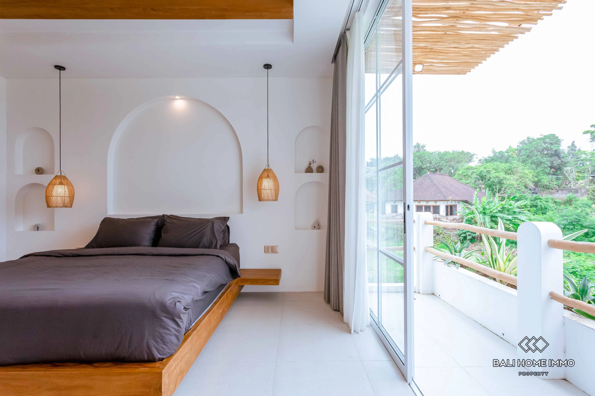 Brand New 3 Bedrooms Villa in Ungasan, 3-bed villa for rent in Uluwatu – photo 6 of 10