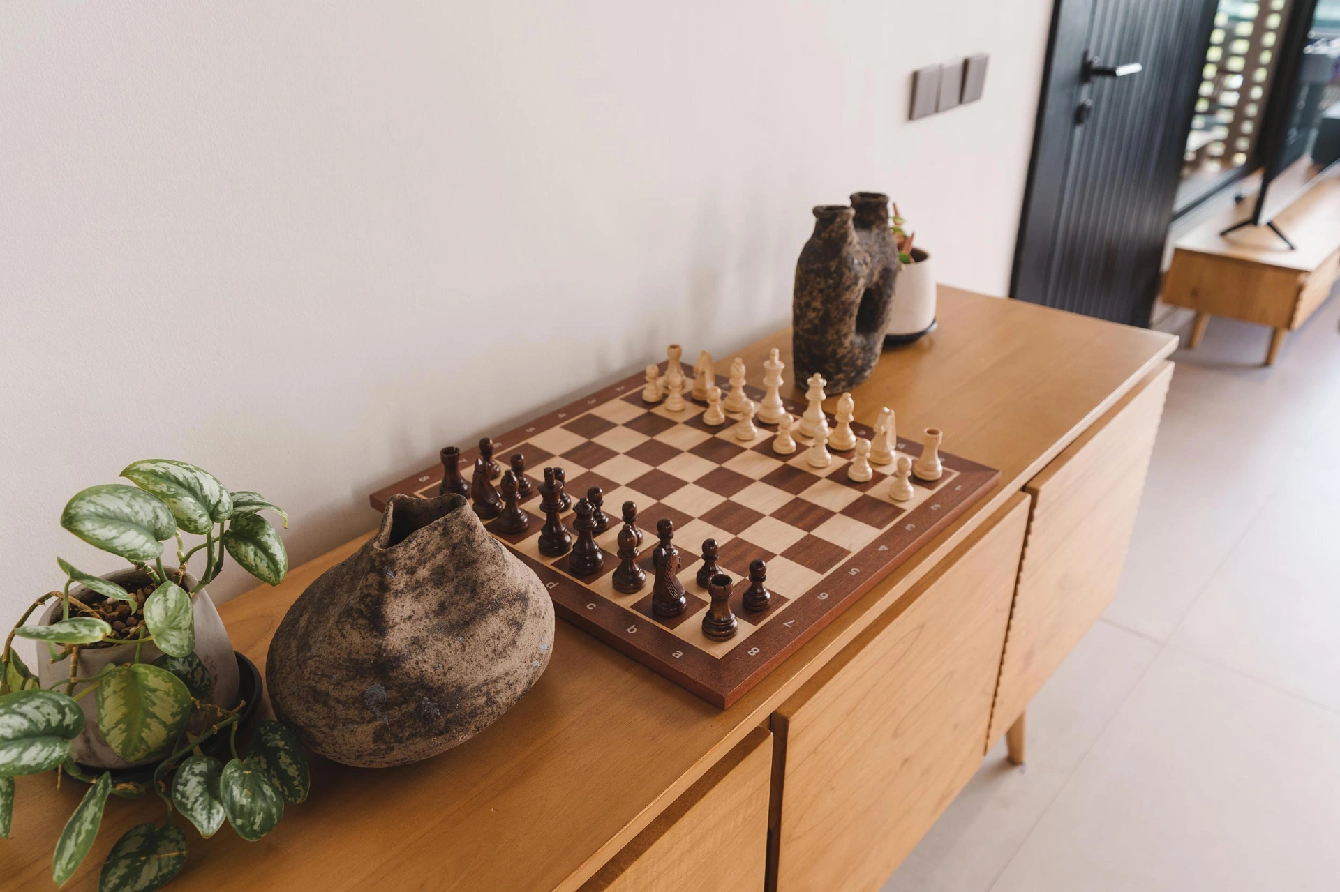 Makia Penthouse - Luxury 5BD Penthouse in the heart of Canggu, 5-bed villa for rent in Canggu – photo 8 of 15