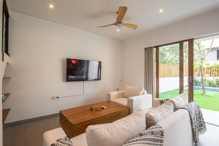 Villa Gamelan — 3BR Uluwatu Villa, 5 Mins to the Beach, 3-bed villa for rent in Uluwatu – photo 9 of 15