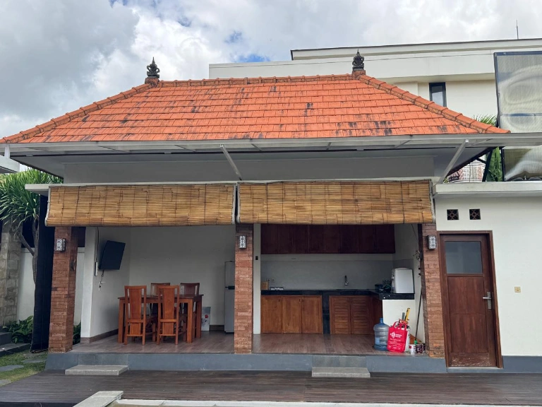 New Renov 3 Bedroom Canggu - Open Sublease, 3-bed villa for rent in Canggu – photo 15 of 15
