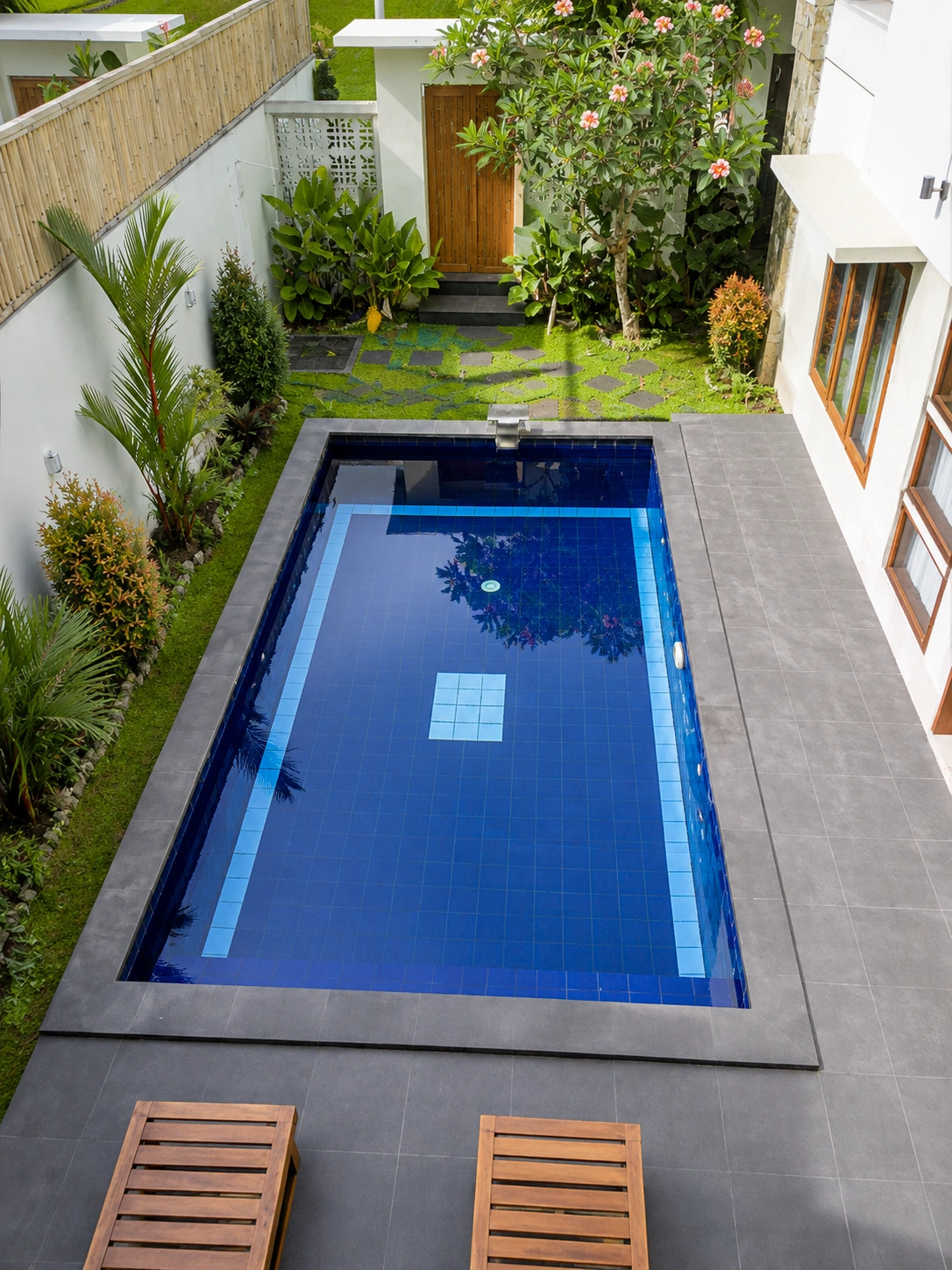 Modern 3-bedroom Villa for Yearly Rental – Seseh, 3-bed villa for rent in Seseh – photo 2 of 15