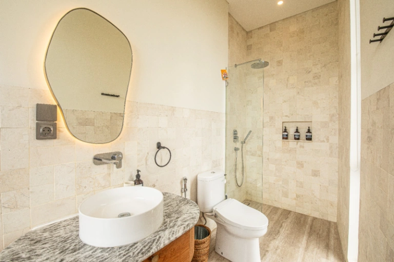 Villa Puer – Stylish 2BR Villa in Canggu, 2-bed villa for rent in Canggu – photo 6 of 9