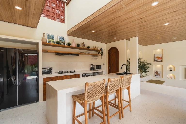 Copper Estate 1 - Stunning 3BD Canggu Oasis Villa w/ Spacious Pool, 3-bed villa for rent in Canggu – photo 11 of 15