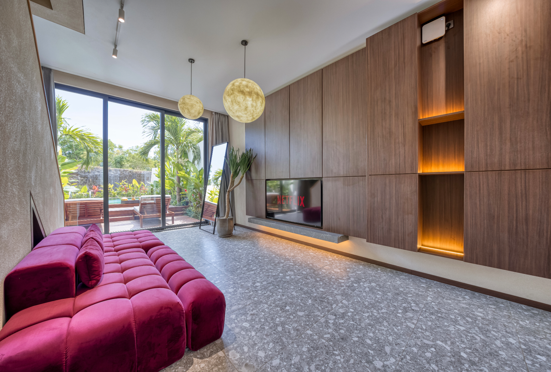 Signature Villa with Private Pool | Melasti Beach, 2-bed villa for rent in Uluwatu – photo 4 of 12