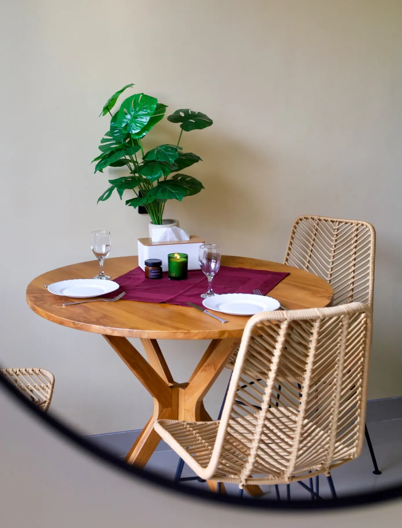 PRIVATE POOL 1BD villa - 18 mill/month | With Garden, 1-bed villa for rent in Canggu – photo 10 of 14