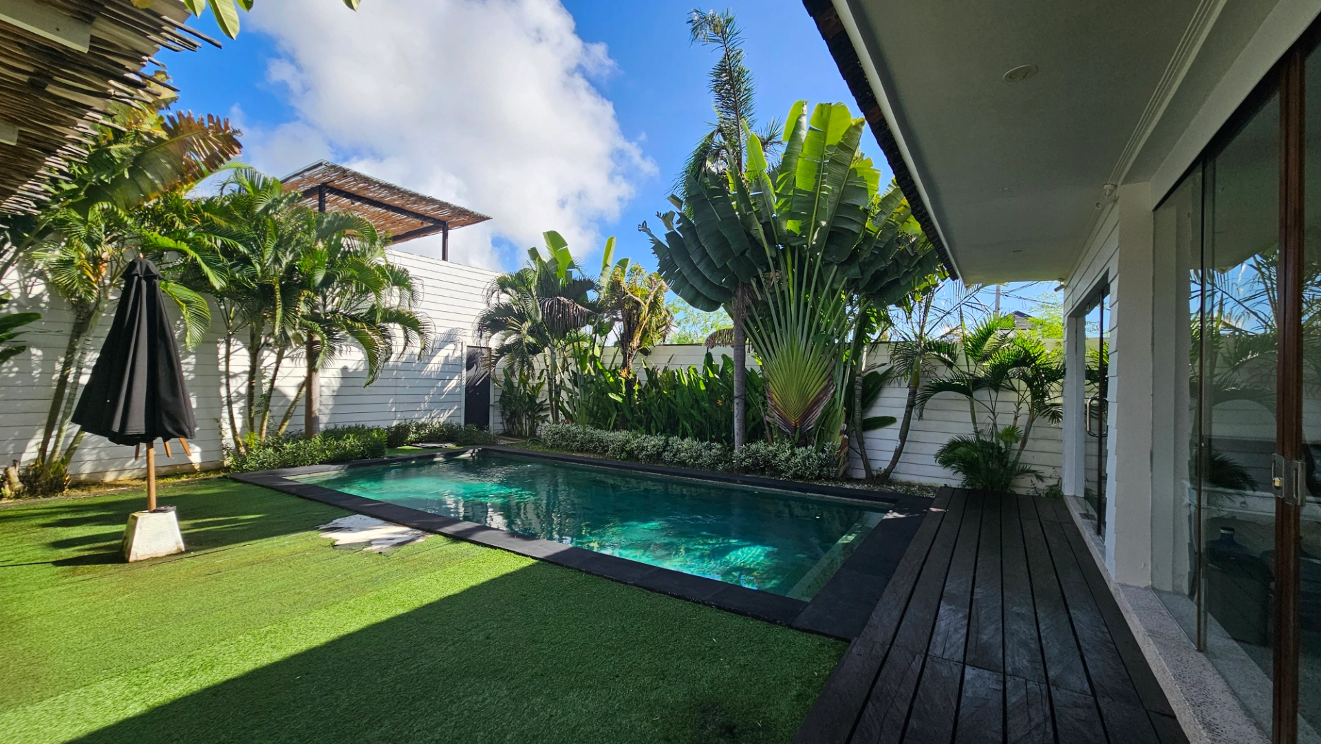 2bR Canggu (Video included in this post), 3-bed villa for rent in Canggu – photo 2 of 15