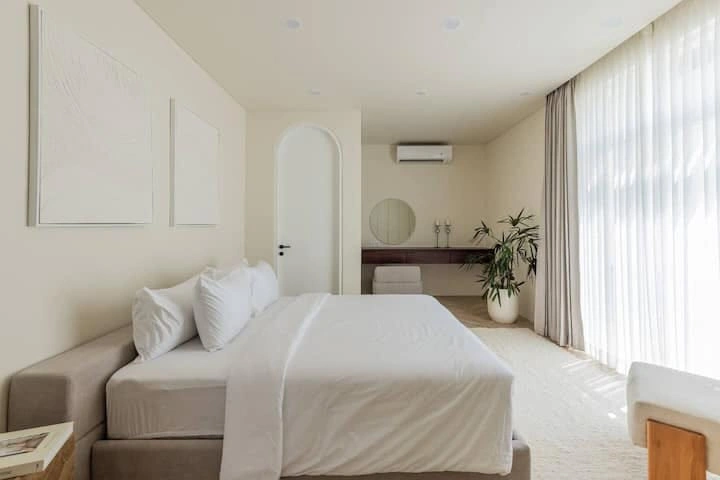 Modern Villa For Rent 5 Bed In Bingin,Uluwatu Bali, 5-bed villa for rent in Uluwatu – photo 12 of 15