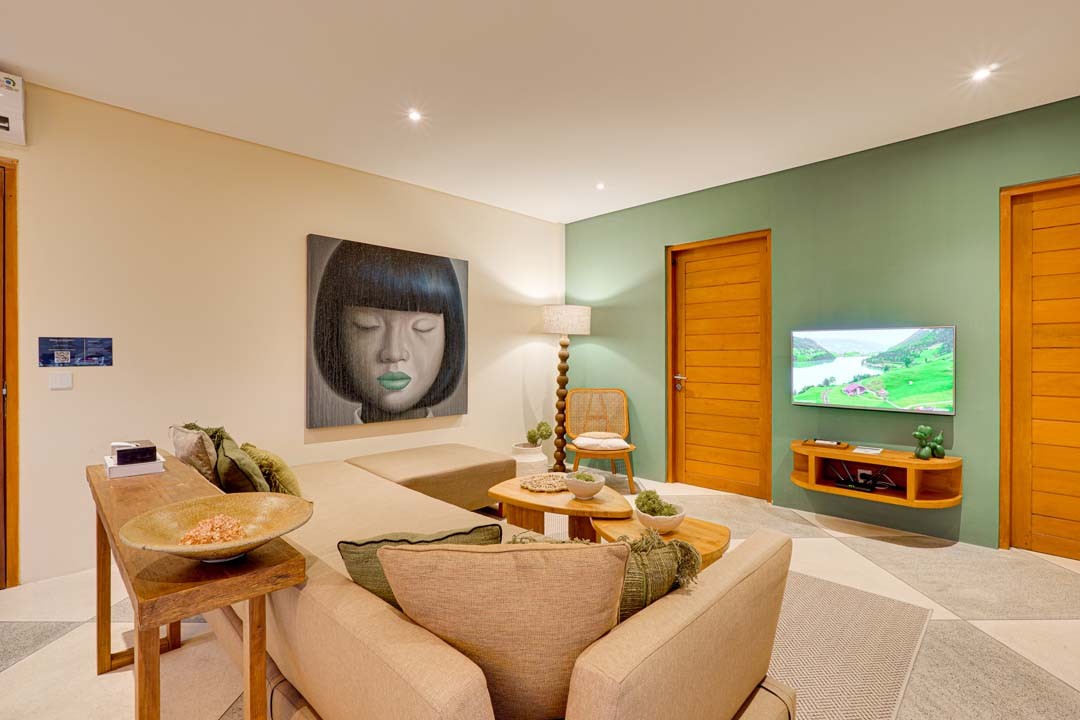 Modern 2-Bedroom Design Apartment in the heart of Berawa, 2-bed villa for rent in Canggu – photo 5 of 15
