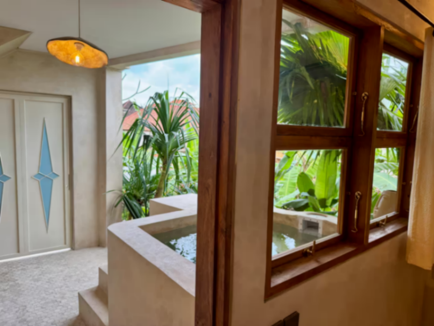 2 Bedroom Aesthetic Villa In Canggu, 2-bed villa for rent in Canggu – photo 11 of 15