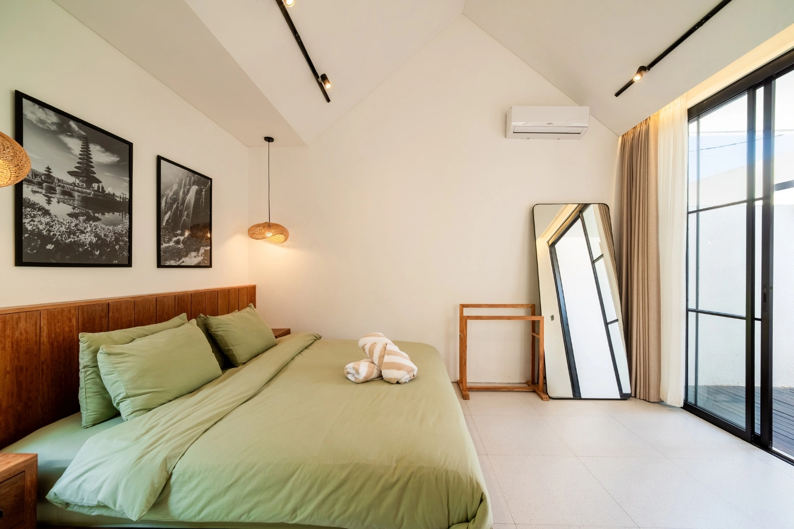 Cozy Brand New 2 Bedroom Villa in Kedungu (1), 2-bed villa for rent in Tabanan – photo 14 of 15