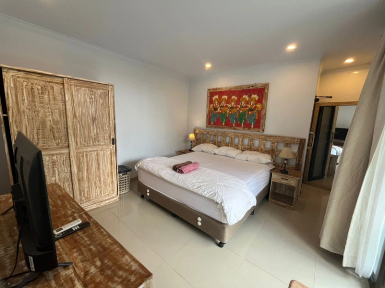 Modern 1 Bedroom Villa in Buduk near Canggu, 1-bed villa for rent in Canggu – photo 2 of 15