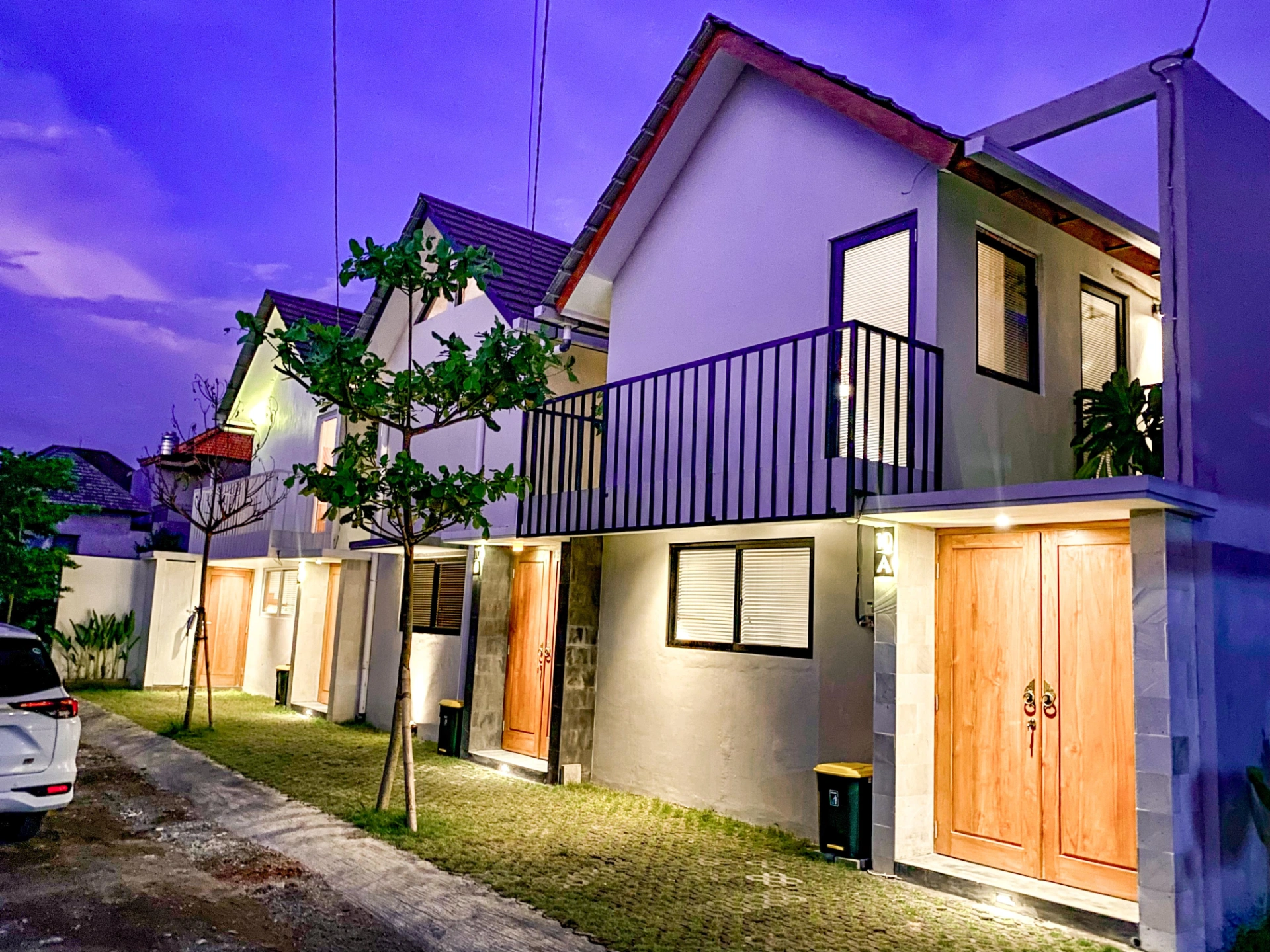 1BR Stunning Mezzanine Loft with the Balcony at SANUR, 1-bed villa for rent in Sanur – photo 2 of 15