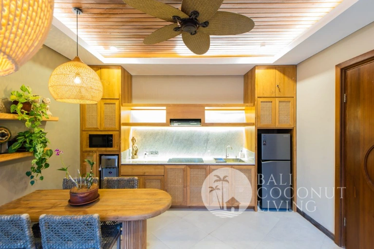Villa Ivana A15 Manage By Bali Coconut Living, 2-bed villa for rent in Canggu – photo 12 of 15