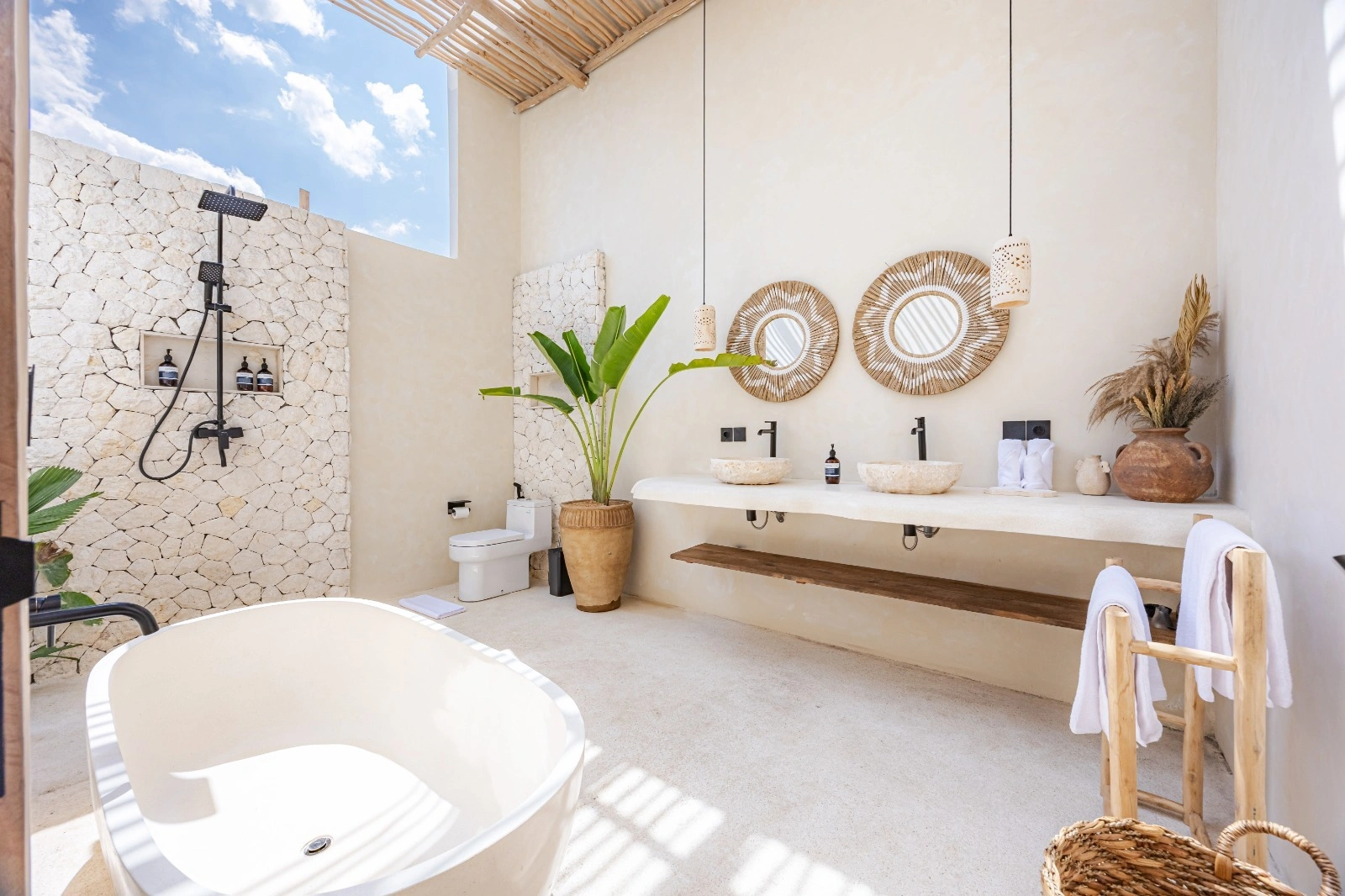 Weekly & Monthly - Kedungu- Brand New Spacious 1 Bedrooms Villa in Kedungu, 1-bed villa for rent in Canggu – photo 6 of 15
