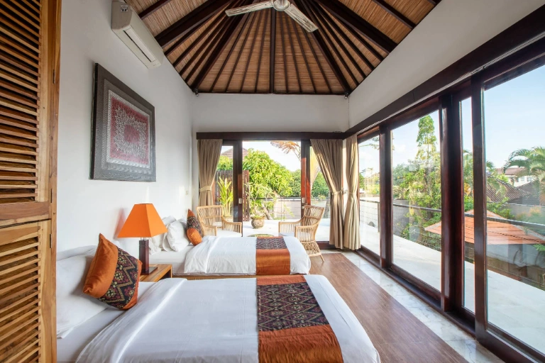 Tranquil 4BR Villa in the Heart of Umalas, 4-bed villa for rent in Canggu – photo 4 of 11