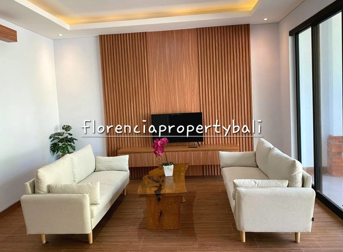 Ubud Villa | Modern Tropical 2 Bedrooms for Monthly Yearly Rental, 2-bed villa for rent in Ubud – photo 11 of 15
