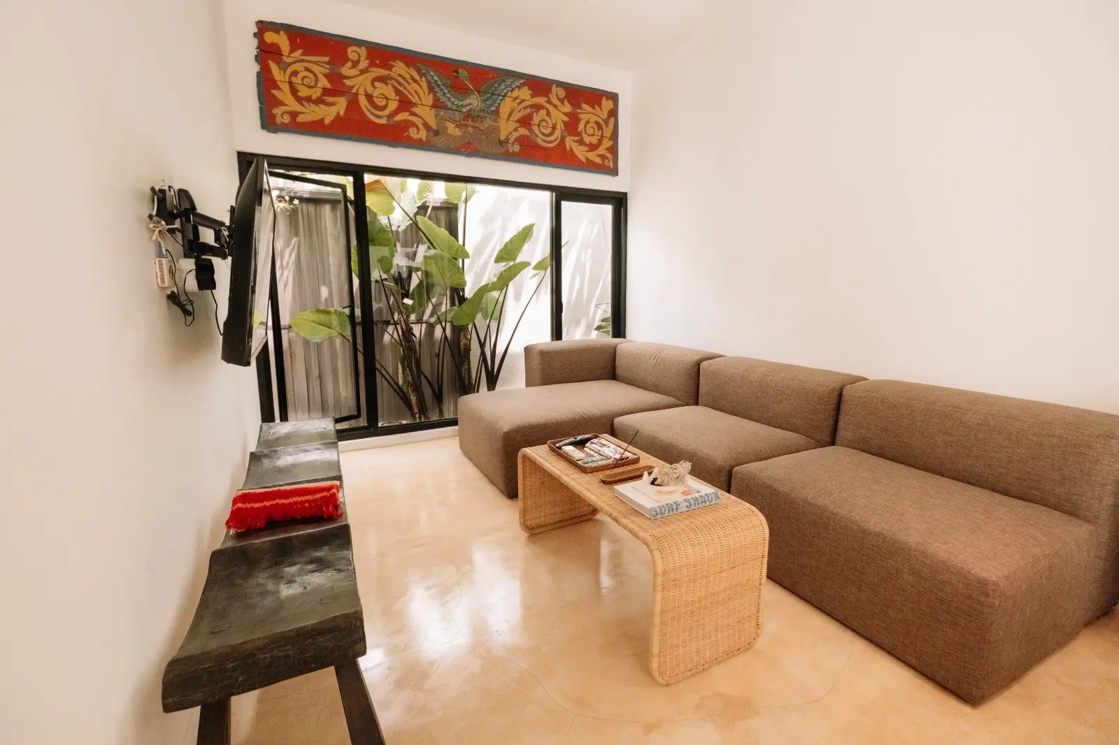 2BR Villa Ebony at Berawa,canggu, 2-bed villa for rent in Canggu – photo 2 of 15