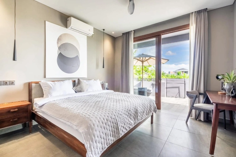 Villa For Rent 5 Bed In Pererenan,Mengwi,Bali, 5-bed villa for rent in Pererenan – photo 10 of 15